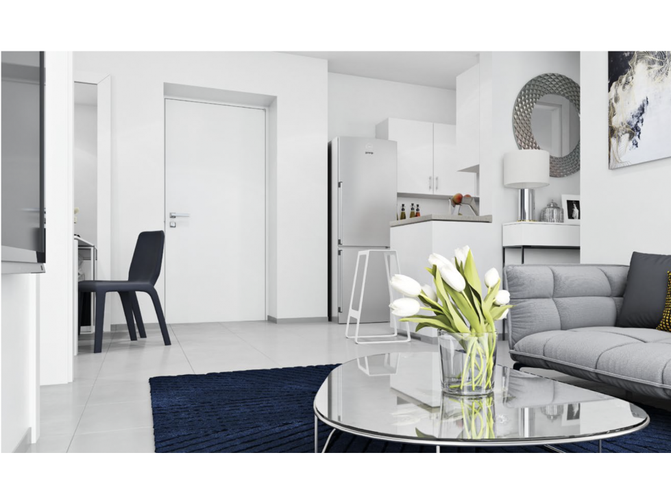 VENDO APARTAMENTO EN 12 DE OCTUBRE - 4