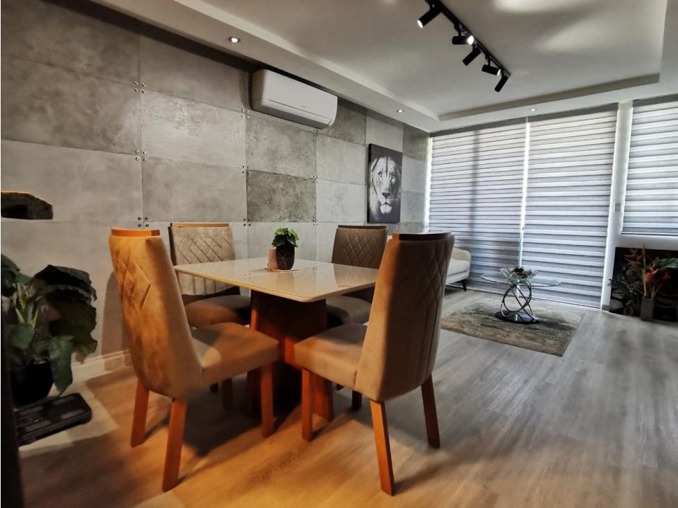 SE ALQUILA APARTAMENTO AMOBLADO EN PLAZA EDISON — foto 6