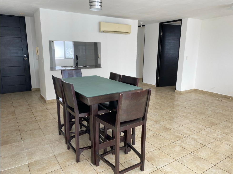 VENDO APARTAMENTO EN 12 DE OCTUBRE - 1