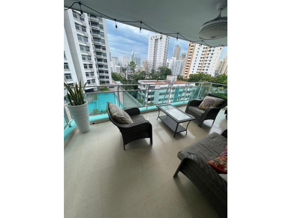 SE VENDE APARTAMENTO EN EL CANGREJO - 5