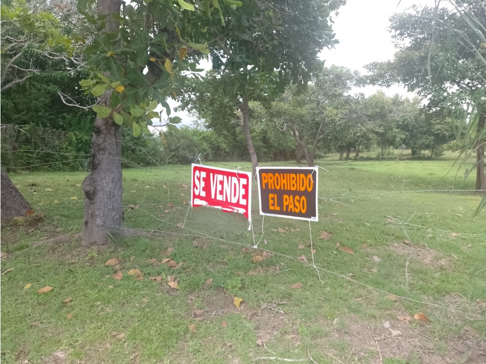 VENDO TERRENO EN COSTA ESPERALDA SAN CARLOS - 5