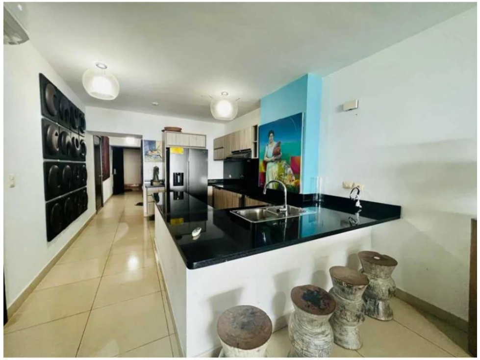 SE ALQUILA O SE VENDE APARTAMENTO EN AVENIDA BALBOA — foto 6