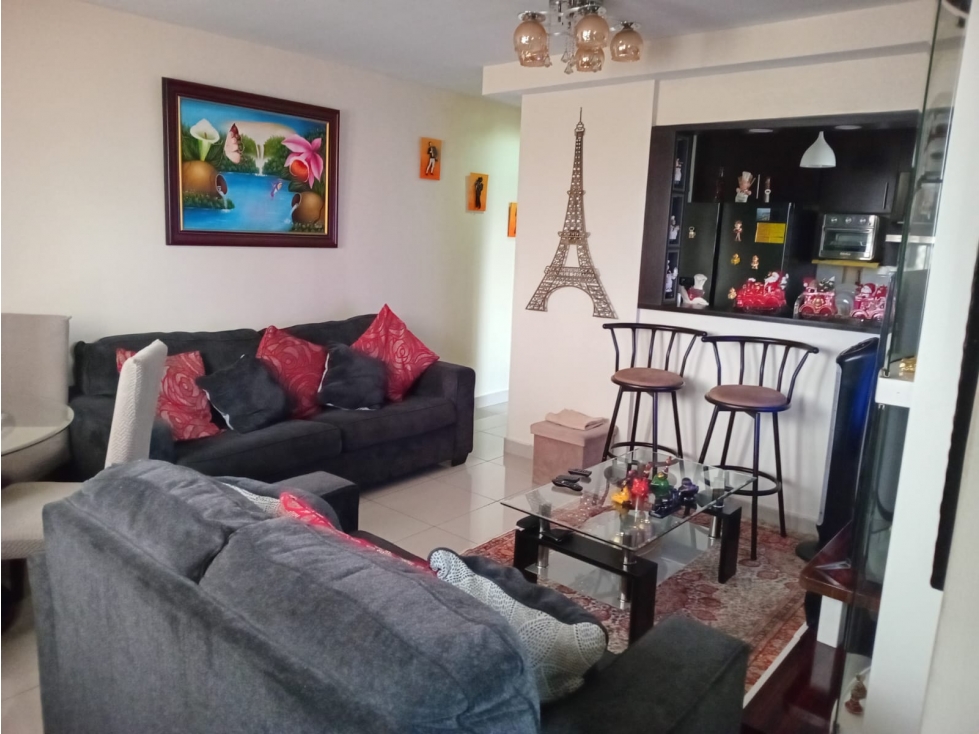 ALQUILO APARTAMENTO EN PARQUE LEFEVRE - 1