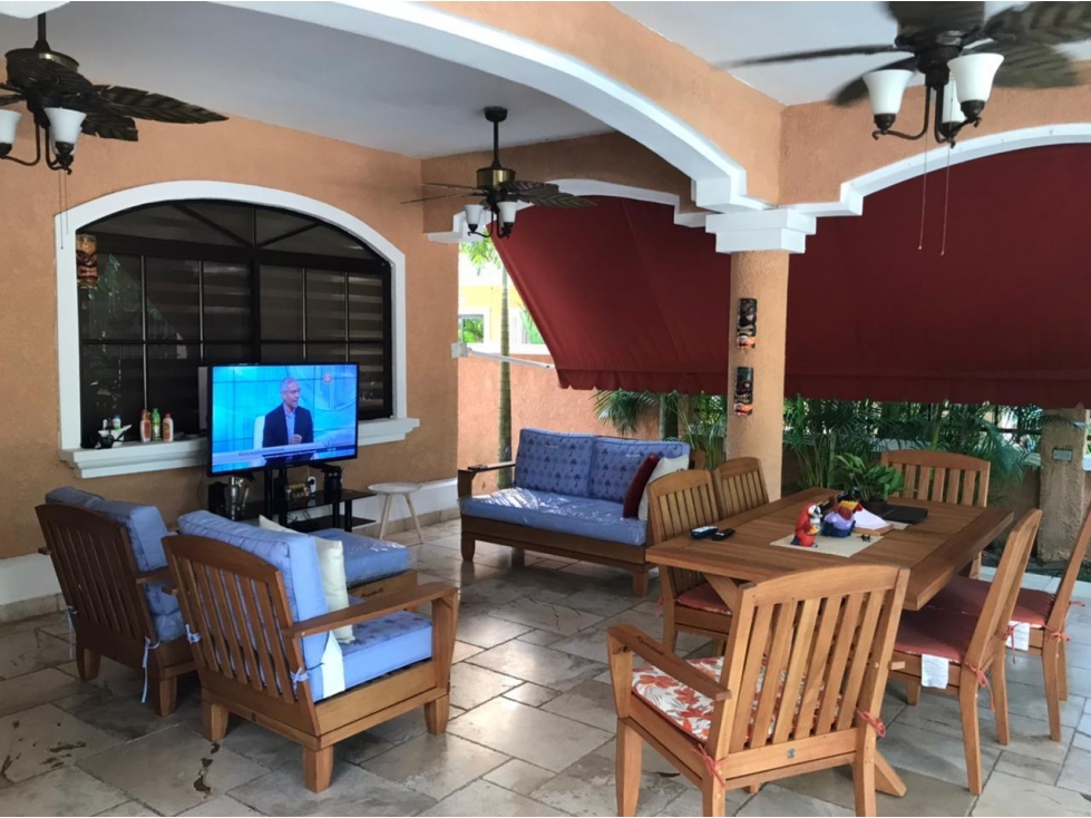 SE ALQUILA CASA EN CLAYTON LB - 5