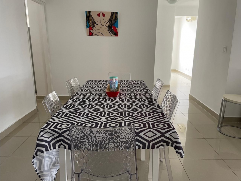 SE VENDE APARTAMENTO EN SAN FRANCISCO - 5