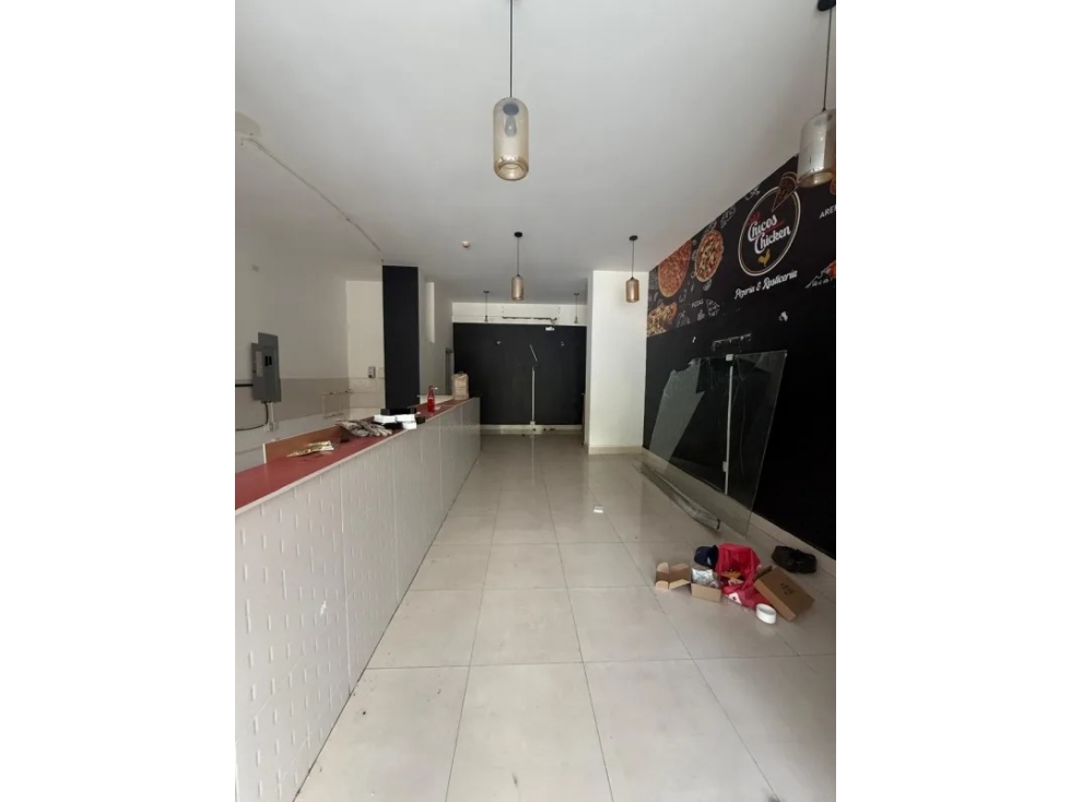 ¡¡SE ALQUILA!! LOCAL COMERCIAL EN AV. LA PULIDA ,RIO ABAJO - 1