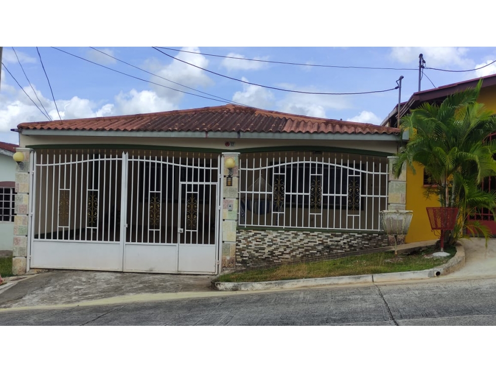 En venta casa en Urbanización El Eden, Nuevo Arraiján - Panamá Oeste. — foto 4