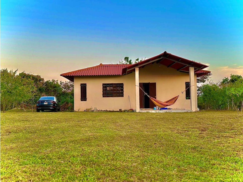 En venta propiedad con terreno de 1,003 m² en Chirú, Río Hato - 1