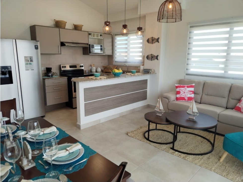 En Venta apartamento en Brisas de Coronado,Chame. — foto 6
