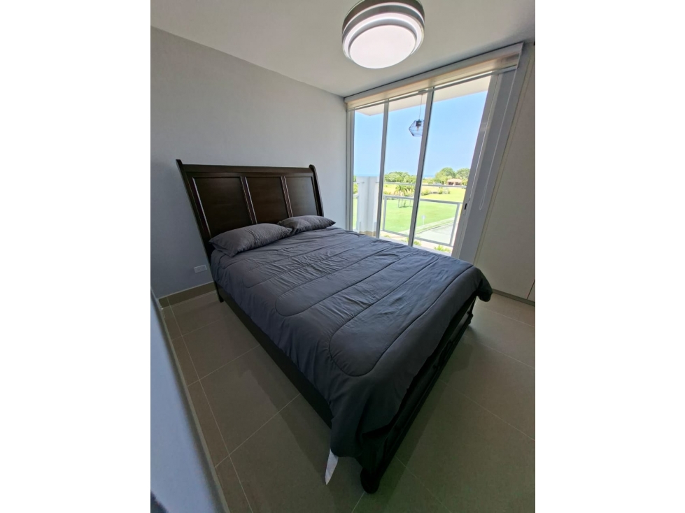 Se alquila apartamento en PH Fontanella del Mar, San Carlos. — foto 5