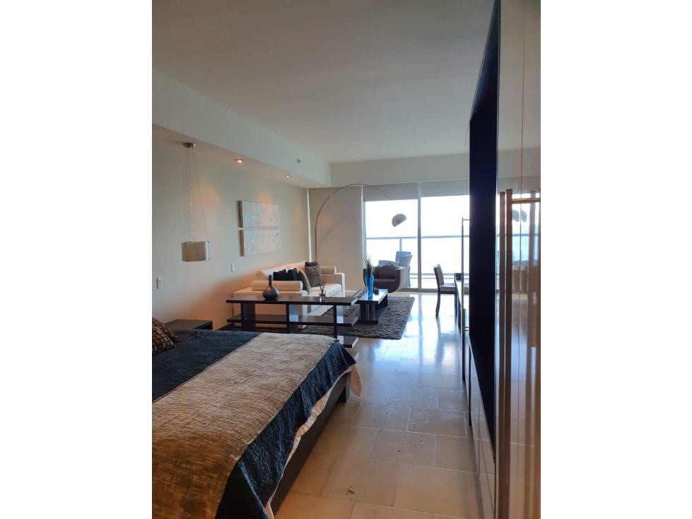 Se vende apartamento tipo estudio Trump Tower $290,000 — foto 4