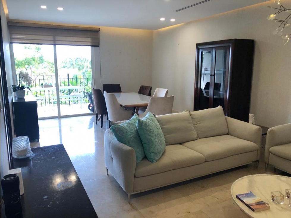 Se alquila apartamento en santa maría amoblado $3100 — foto 5