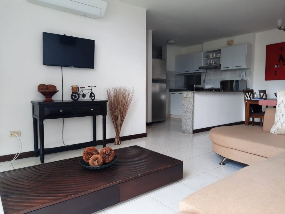 Se alquila apartamento amoblado en el bosque $800 — foto 5