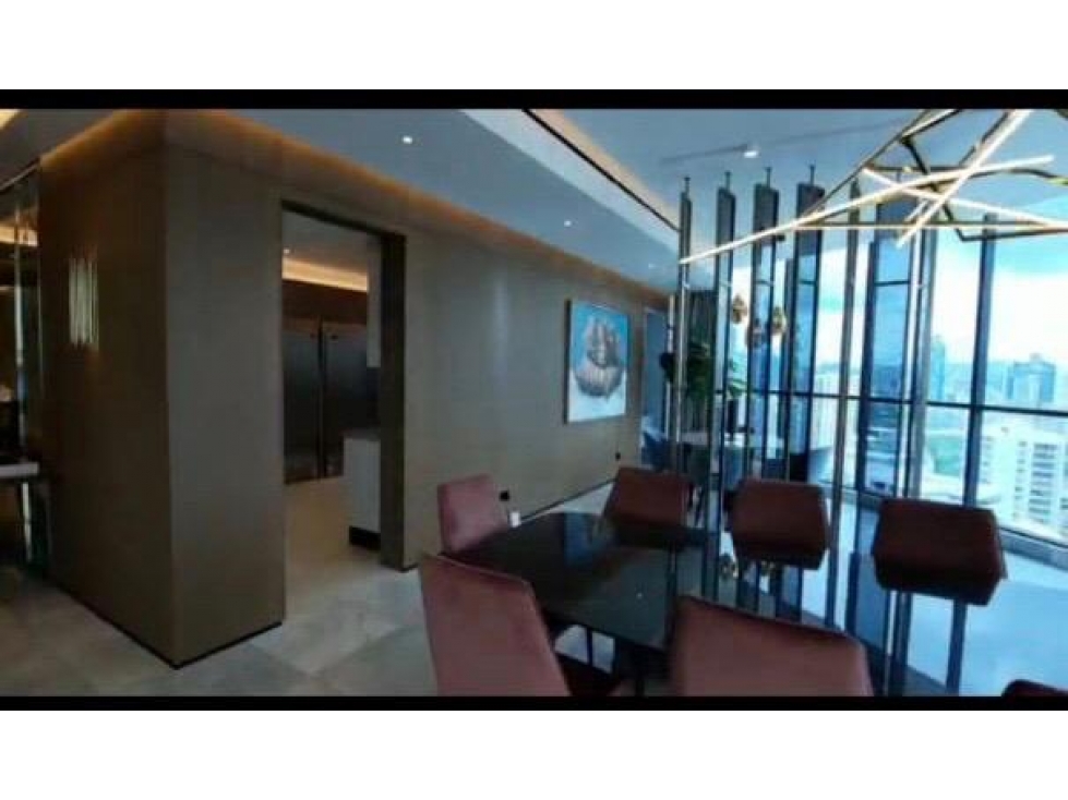 Se alquila apartamento en Paitilla 420m2 $5400 — foto 4