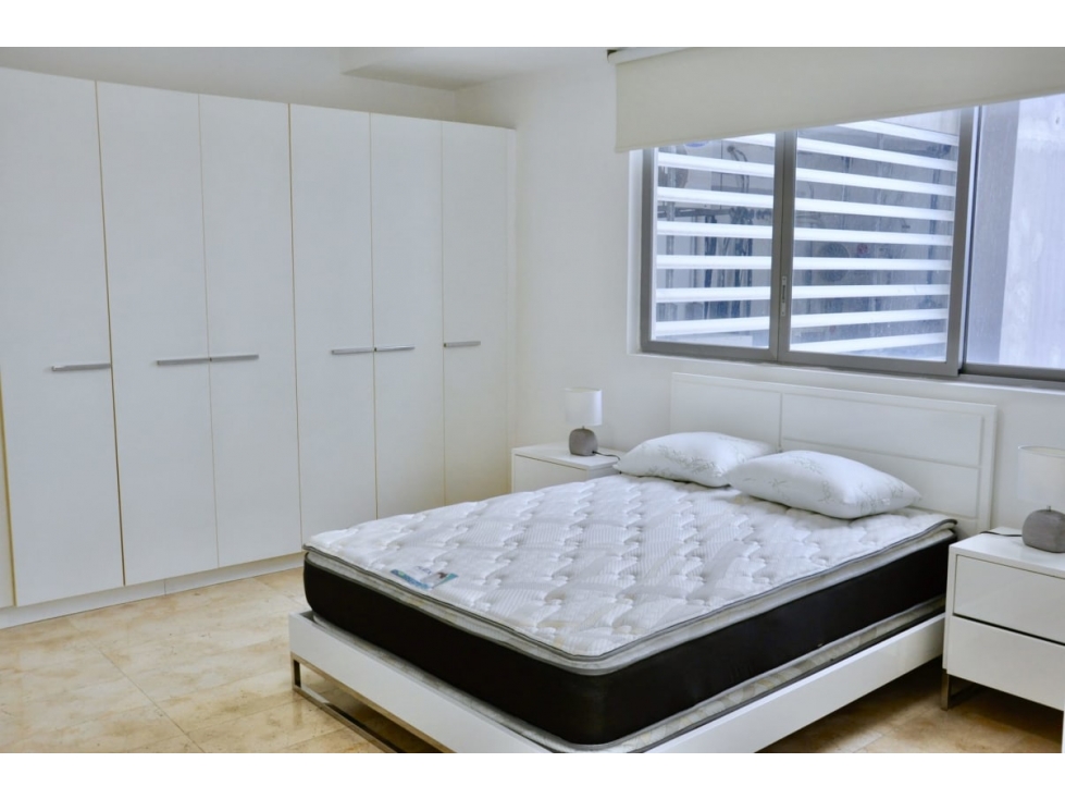 Alquilo apartamento en avenida balboa finamente amoblado vista al mar — foto 6