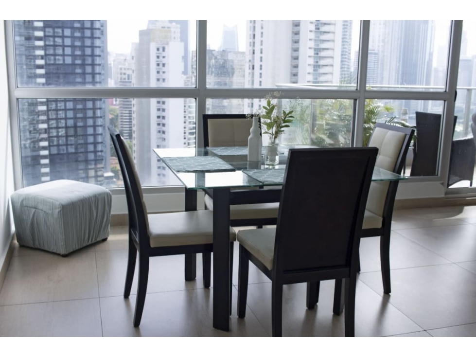 Se alquila apartamento en la av Balboa $1600 — foto 6