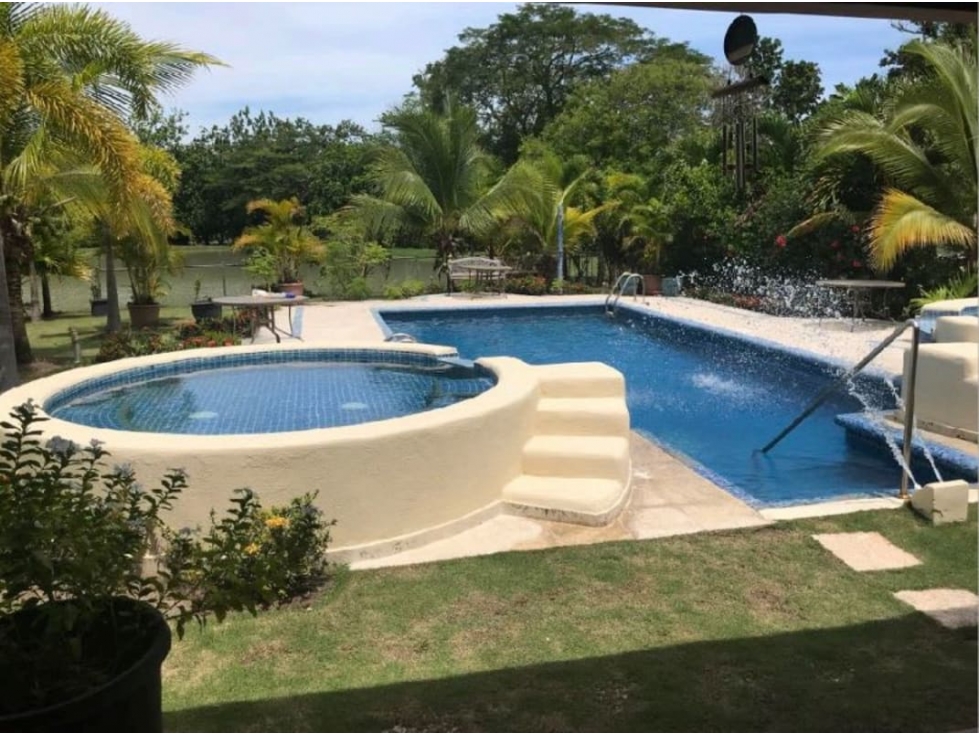 Se Vende Hermosa Casa de Playa en Río Hato Villas de Decameron - 4