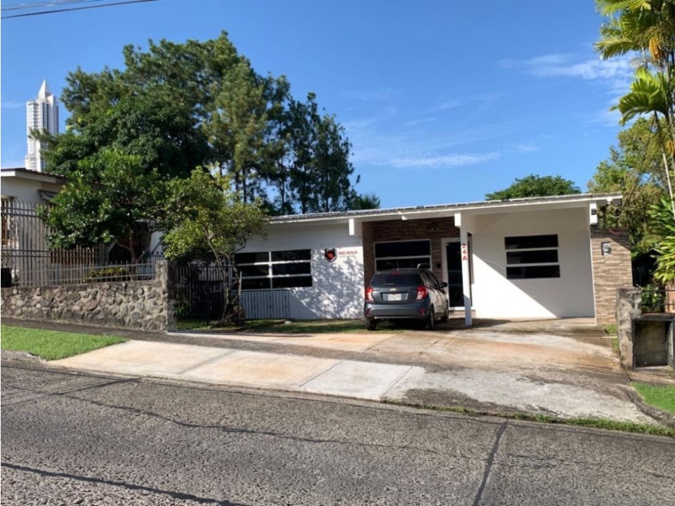 Se Vende Casa Comercial con Oficinas en El Dorado
