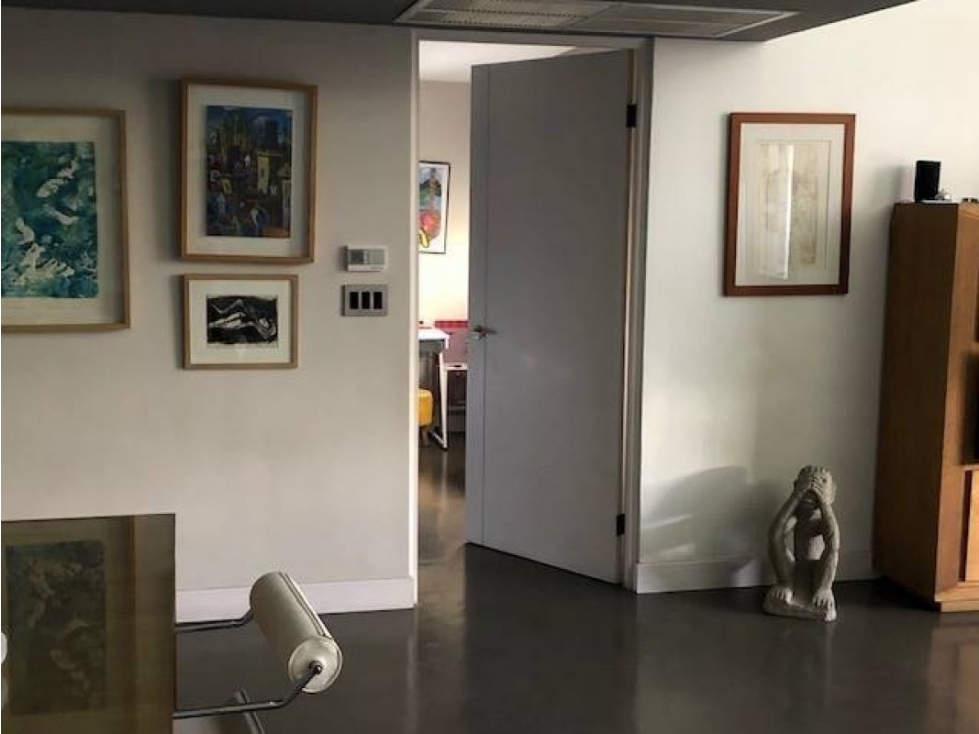 Se alquila apartamento amoblado Loft El Cangrejo 3Rec $1,350 — foto 2