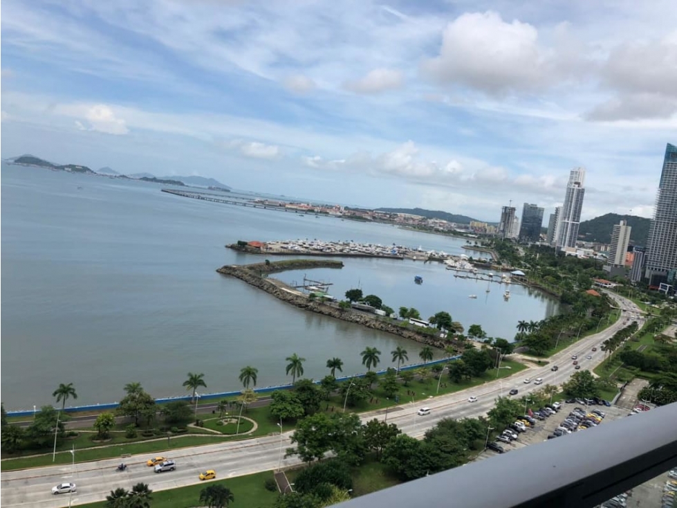 Alquilo apartamento en el yoo panama amoblado vista al mar — foto 2