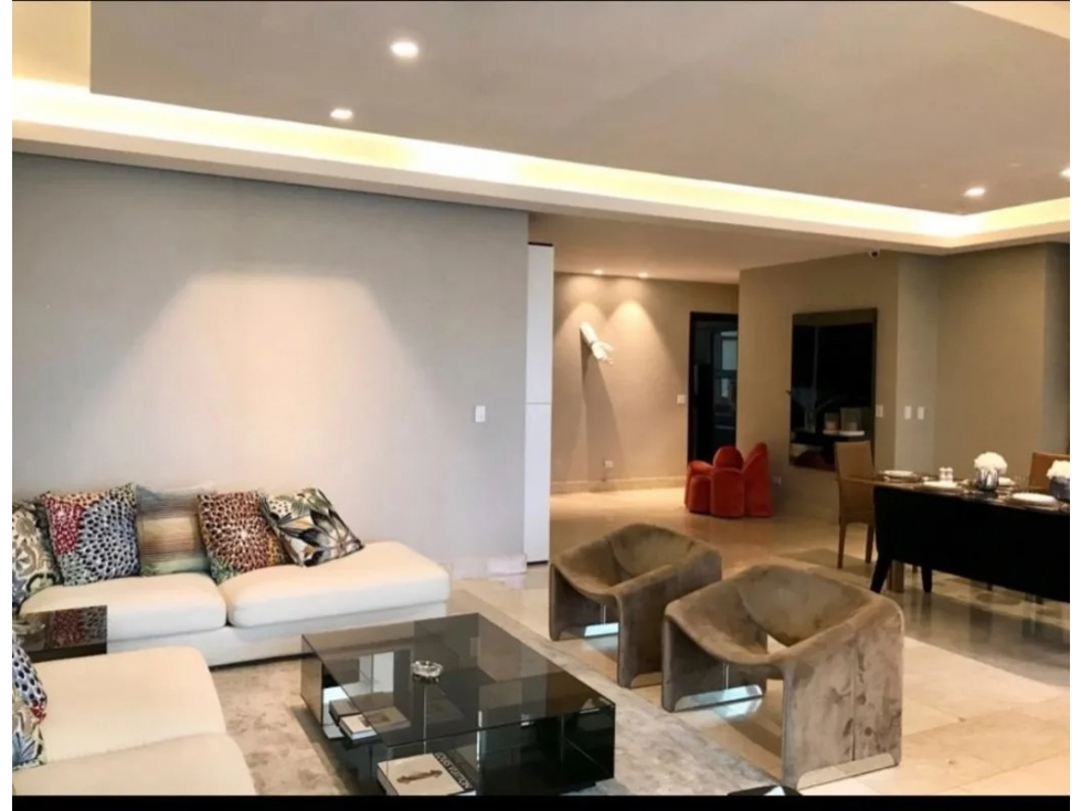 Se alquila apartamento amoblado/Linea blanca Punta Pacifica — foto 3