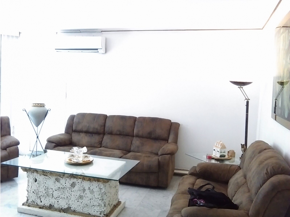 SE ALQUILA APARTAMENTO EN BELLA VISTA CALLE 50 AMOBLADO — foto 4