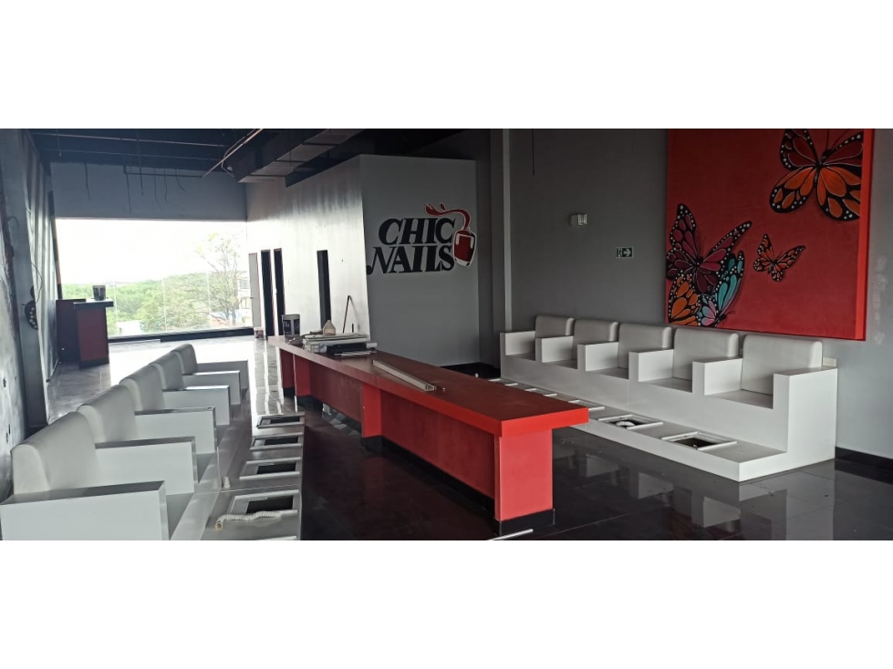Se Alquila local comercial de 111.37m2 Coco del Mar $2500 - 4