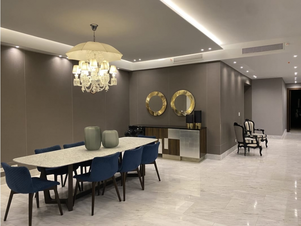 Alquilo extraordinario apartamento para ejecutivos en Paitilla — foto 4