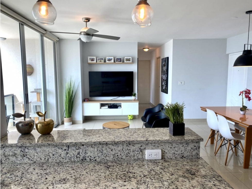 Se vende apartamento amoblado en costa del este 2 Rec $235,000 — foto 3