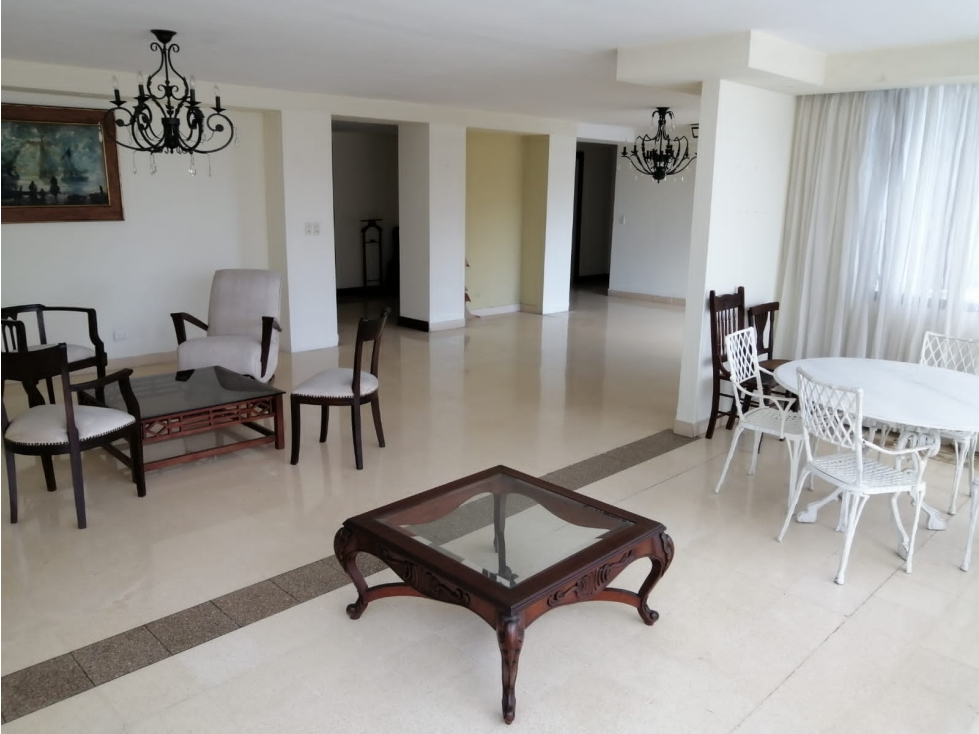 SE VENDE APARTAMENTO CALLE 50 — foto 2
