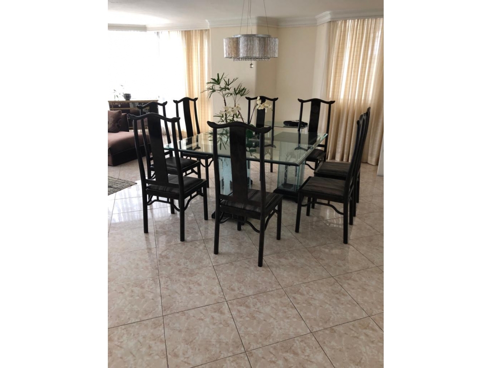 SE ALQUILA PENTHOUSE AMOBLADO EN PUNTA PAITILLA 2 RECAMARAS $1800 — foto 4