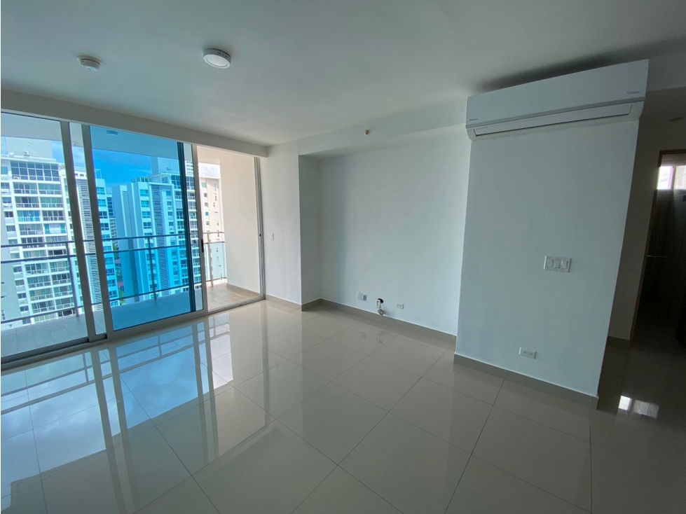 SE VENDE PRECIOSO APARTAMENTO EN EL CANGREJO