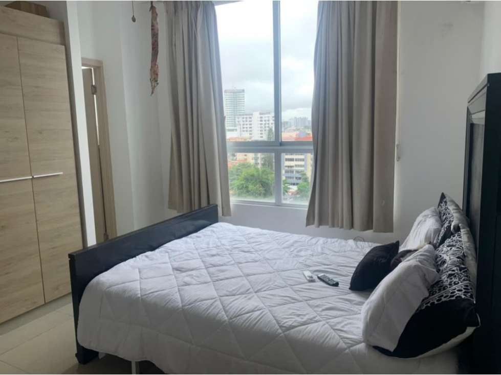 Alquilo extraordinario apartamento amoblado en rainbow via españa — foto 5