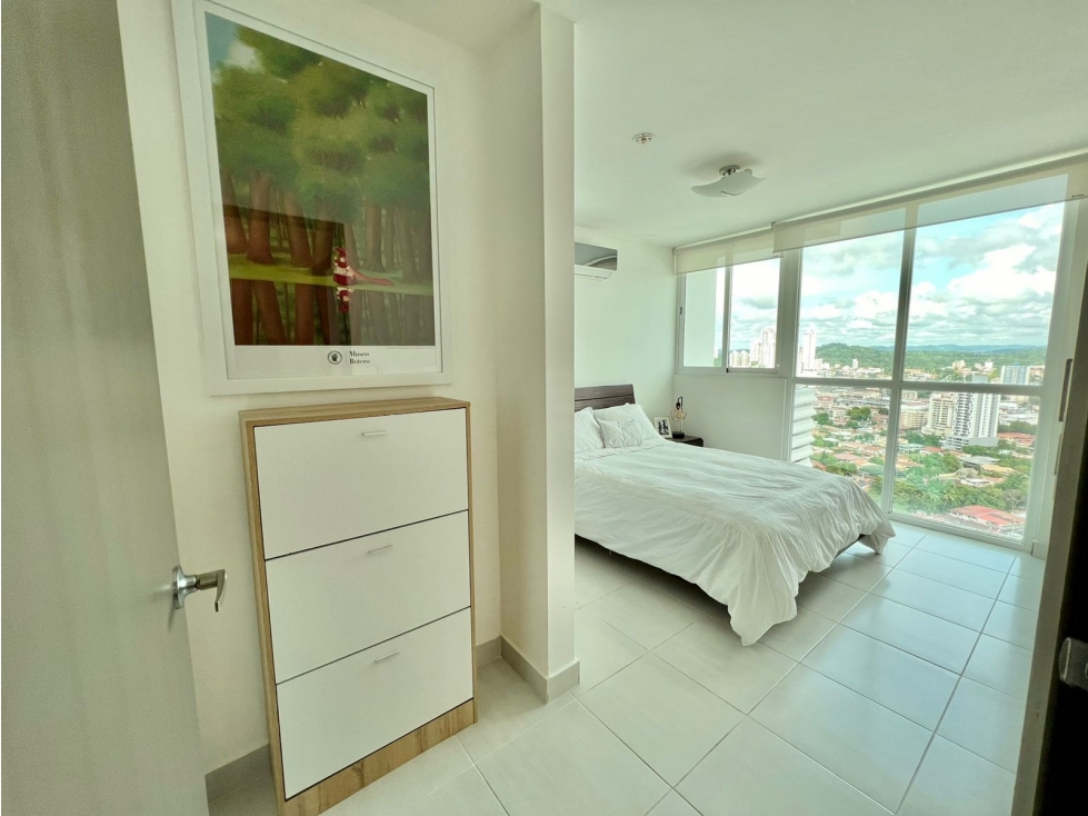 FS 2379 SE ALQUILA APARTAMENTO EN CARRASQUILLA FULL AMOBLADO 2R — foto 6