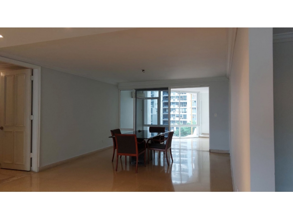 J.O. Se Vende Hermoso Apartamento En Punta Paitilla