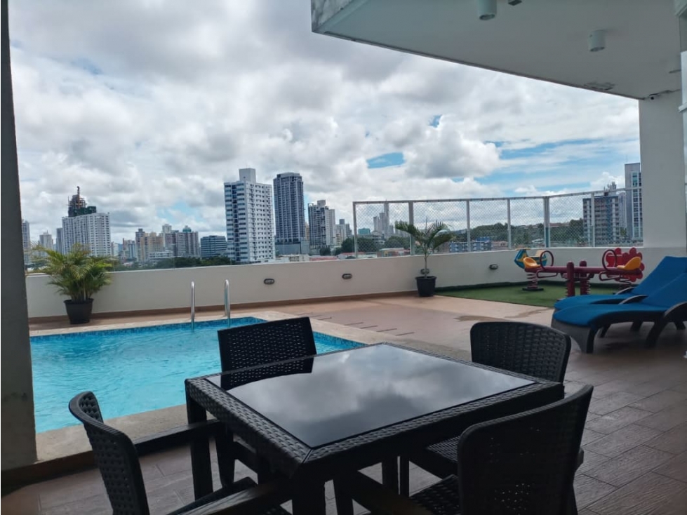 J.O. Venta De Bello y Acogedor Apartamento amoblado En Carrasquilla