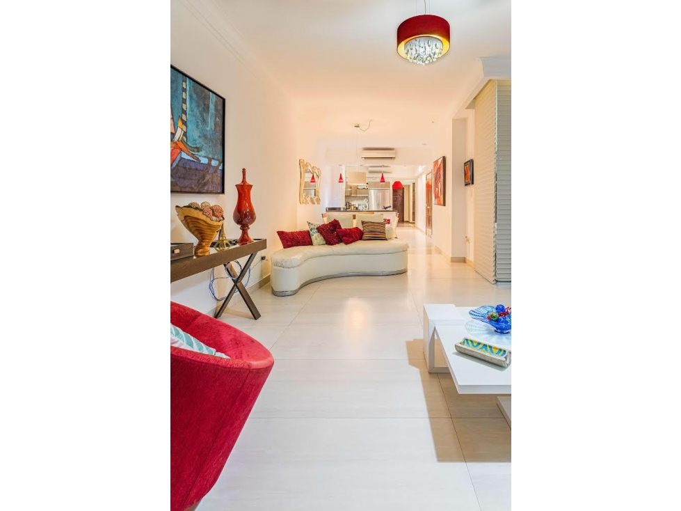 SE VENDE APARTAMENTO EN AV BALBOA PH RIVAGE 1 R FS 109