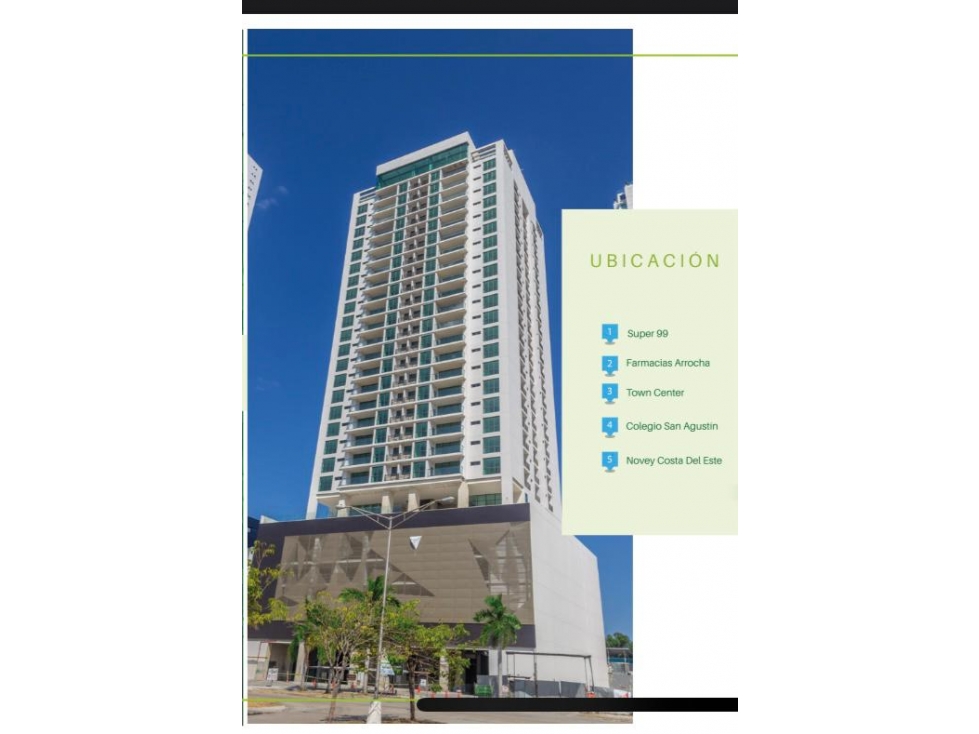 Vendo lujoso apartamento en proyecto de Costa del Este IMG33