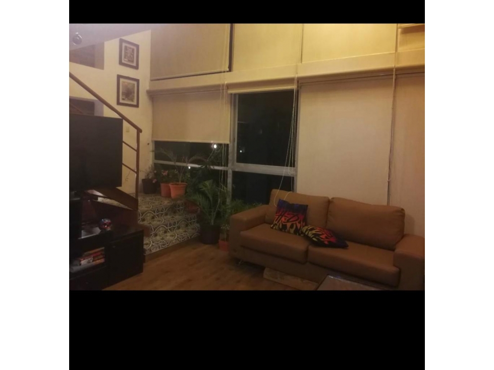 Alquilo apartamento tipo loft en El Cangrejo IMG36 — foto 5