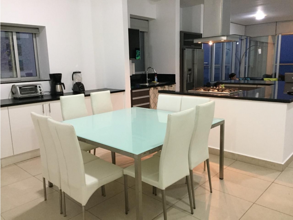 Vendo lindo apartamento AMUEBLADO SUPER OFERTA en Ave Balboa IMG42