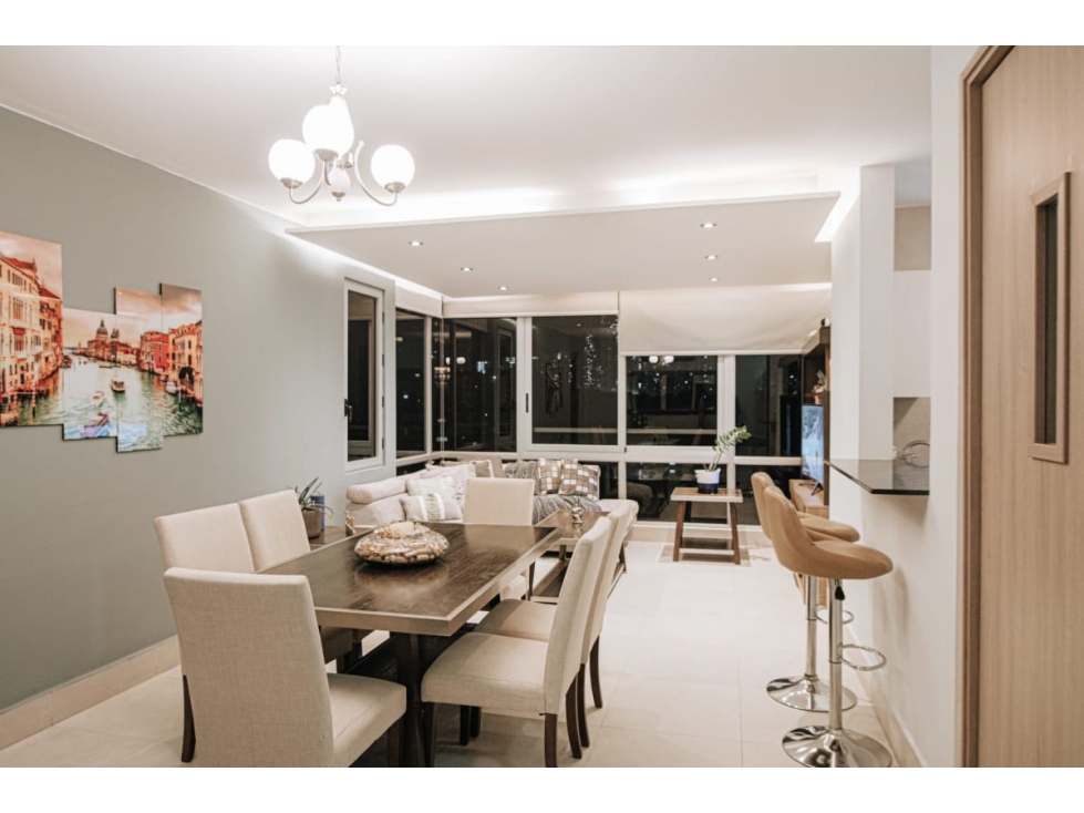 SE VENDE APARTAMENTO EN EL CANGREJO FS 110