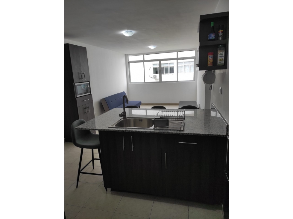 Vendo apart en Villa Lucre 5mit de estación del metro El crisol IMG45