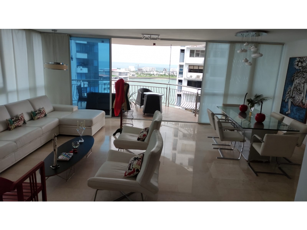 Vendo apartamento con hermosa vista al Mar Punta Pacifica IMG51 — foto 3
