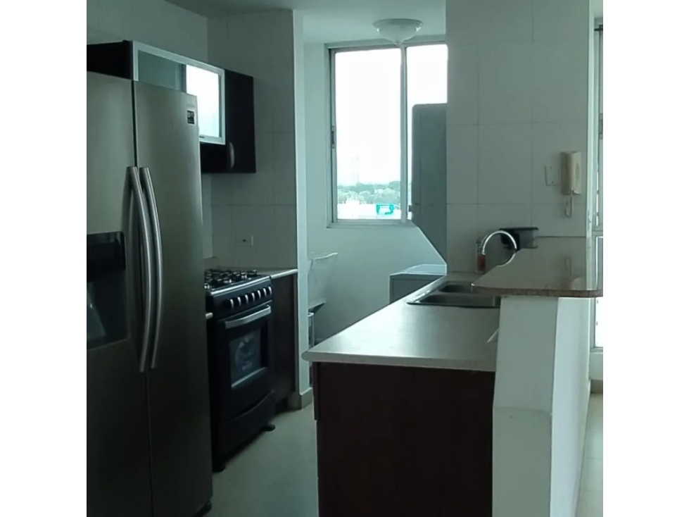 Alquilo Extraordinario apartamento en via porras — foto 4