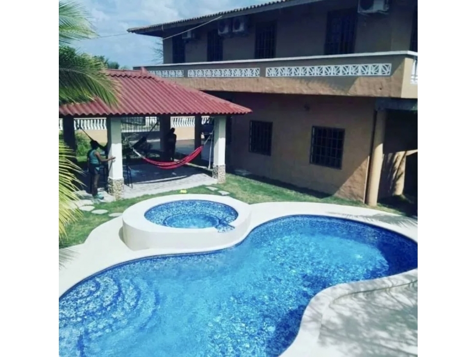 SE VENDE CASA EN BEJUCO DE CHAME EN $350,000 AM — foto 2