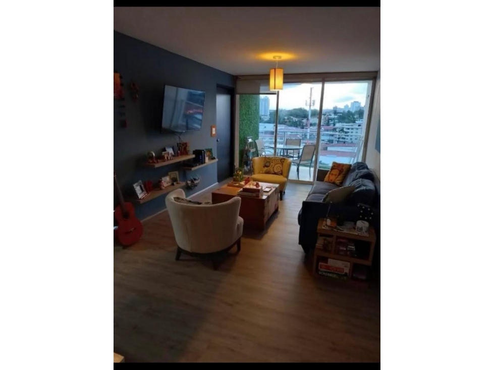 Vendo apto en Carrasquilla de 2 rec buen precio. IMG84 — foto 2