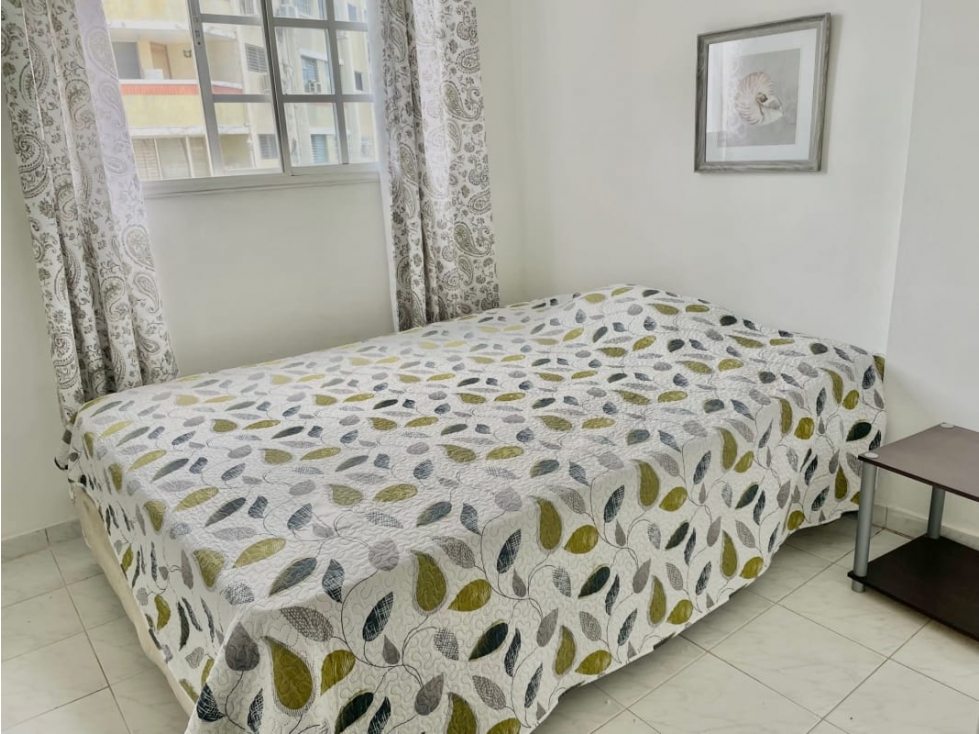 SE ALQUILA APARTAMENTO EN COSTA DEL ESTE AMOBLADO DE 3 R FS 2562 - 6