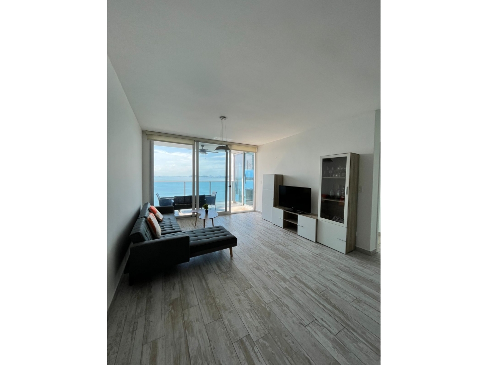 SE ALQUILA APARTAMENTO AMOBLADO EN AVENIDA BALBOA 2R FS2564 — foto 2