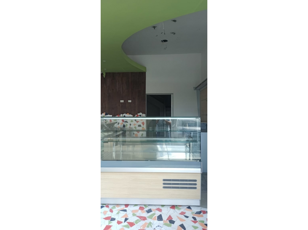 LOCAL PARA CAFETERIA EN SAN FRANCISCO>>$2,800<<