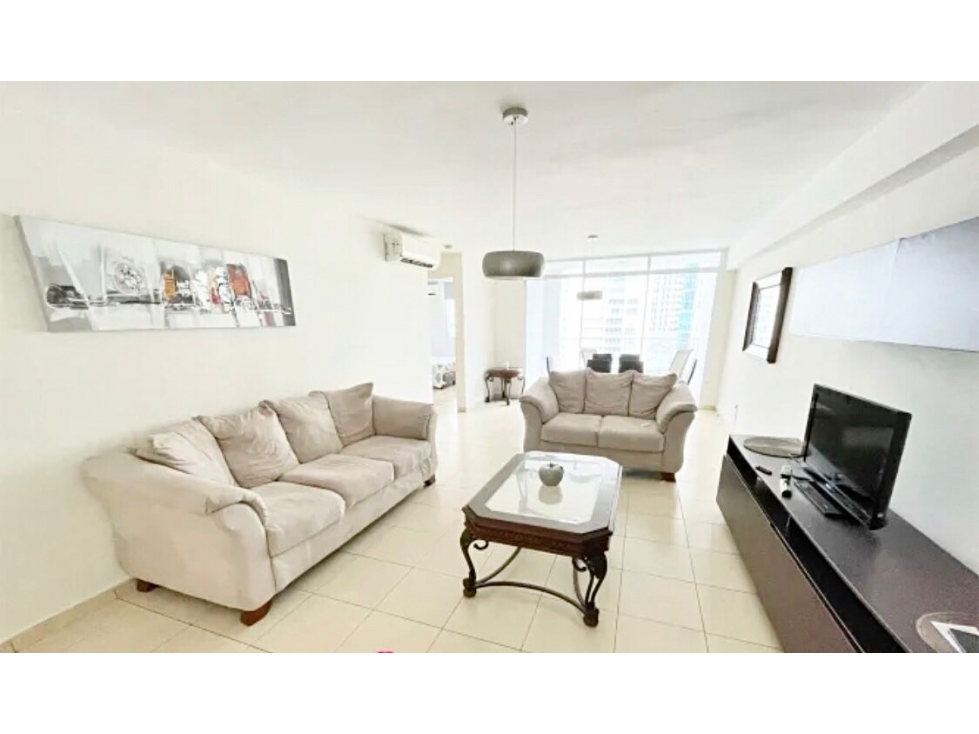SE ALQUILA APARTAMENTO EN PUNTA PACIFICA AMOBLADO FS 2704 — foto 3